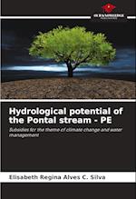 Hydrological potential of the Pontal stream - PE