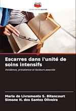 Escarres dans l'unité de soins intensifs