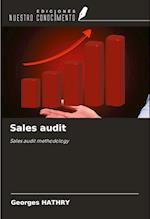 Sales audit