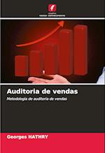 Auditoria de vendas