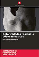 Deformidades residuais pós-traumáticas