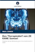 Das Therapiedorf von ZE KANE Samuel