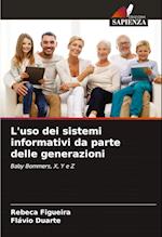 L'uso dei sistemi informativi da parte delle generazioni