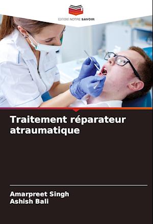 Traitement réparateur atraumatique