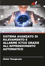 SISTEMA AVANZATO DI RILEVAMENTO E ALLARME ICTUS GRAZIE ALL'APPRENDIMENTO AUTOMATICO