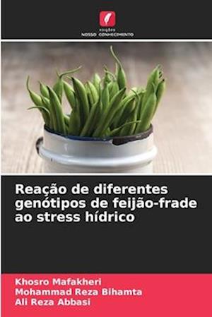 Reação de diferentes genótipos de feijão-frade ao stress hídrico