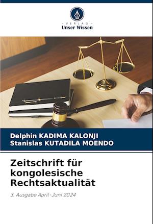 Zeitschrift für kongolesische Rechtsaktualität