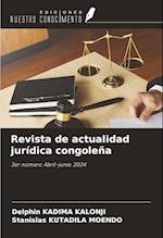 Revista de actualidad jurídica congoleña