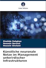 Künstliche neuronale Netze im Management unterirdischer Infrastrukturen