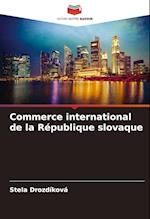 Commerce international de la République slovaque