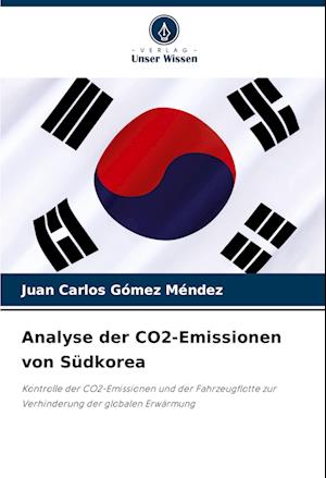 Analyse der CO2-Emissionen von Südkorea