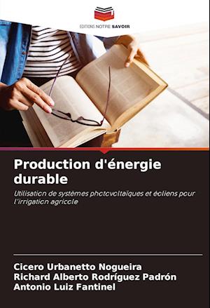 Production d'énergie durable