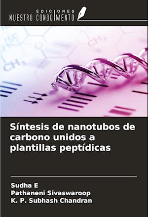 Síntesis de nanotubos de carbono unidos a plantillas peptídicas