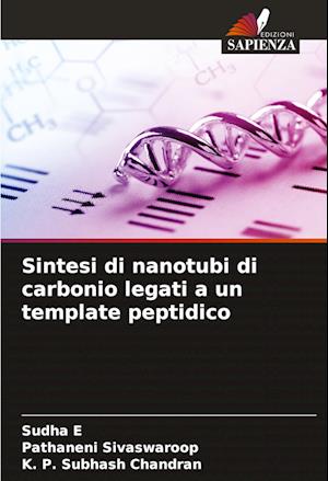 Sintesi di nanotubi di carbonio legati a un template peptidico