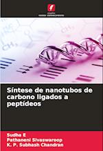 Síntese de nanotubos de carbono ligados a peptídeos