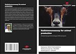 Radioimmunoassay for animal production