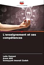 L'enseignement et ses compétences