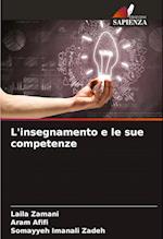 L'insegnamento e le sue competenze