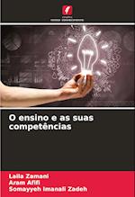 O ensino e as suas competências