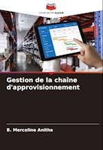 Gestion de la chaîne d'approvisionnement