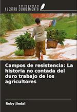 Campos de resistencia: La historia no contada del duro trabajo de los agricultores