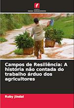 Campos de Resiliência: A história não contada do trabalho árduo dos agricultores