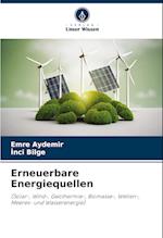 Erneuerbare Energiequellen