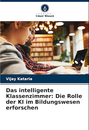 Das intelligente Klassenzimmer: Die Rolle der KI im Bildungswesen erforschen