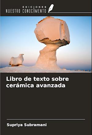 Libro de texto sobre cerámica avanzada