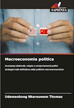 Macroeconomia politica