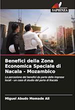 Benefici della Zona Economica Speciale di Nacala - Mozambico