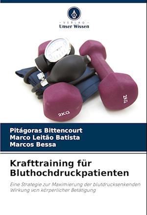 Krafttraining für Bluthochdruckpatienten