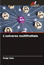 L'universo multifrattale