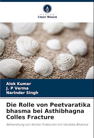 Die Rolle von Peetvaratika bhasma bei Asthibhagna Colles Fracture