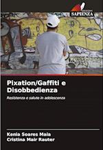 Pixation/Gaffiti e Disobbedienza