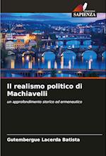 Il realismo politico di Machiavelli