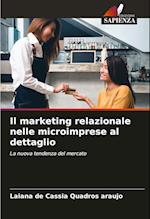 Il marketing relazionale nelle microimprese al dettaglio