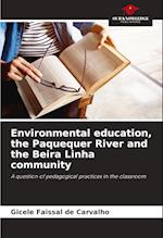 Environmental education, the Paquequer River and the Beira Linha community