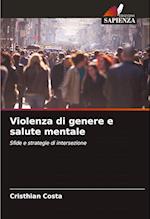 Violenza di genere e salute mentale