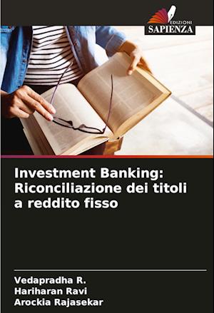 Investment Banking: Riconciliazione dei titoli a reddito fisso