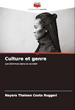 Culture et genre