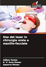 Uso del laser in chirurgia orale e maxillo-facciale