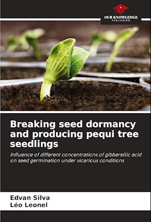 Breaking seed dormancy and producing pequi tree seedlings