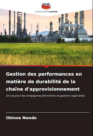 Gestion des performances en matière de durabilité de la chaîne d'approvisionnement