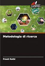 Metodologia di ricerca