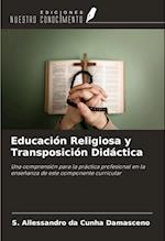 Educación Religiosa y Transposición Didáctica