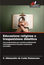 Educazione religiosa e trasposizione didattica