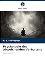 Psychologie des abweichenden Verhaltens