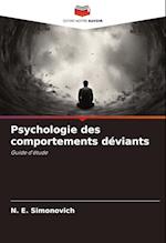 Psychologie des comportements déviants