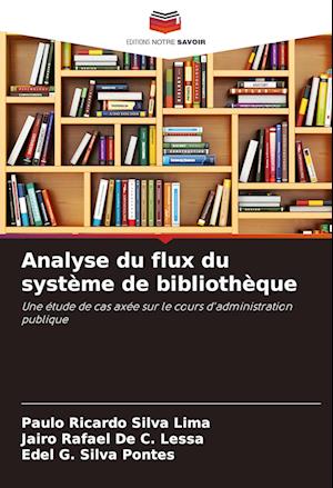 Analyse du flux du système de bibliothèque